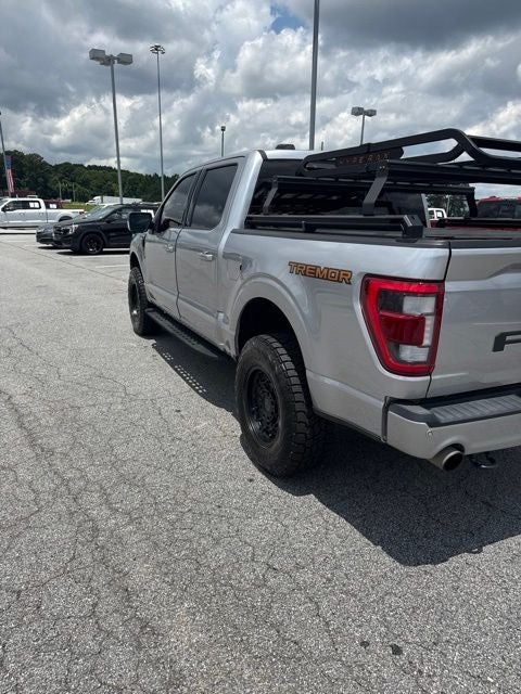 2022 Ford F-150 Tremor