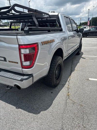 2022 Ford F-150 Tremor