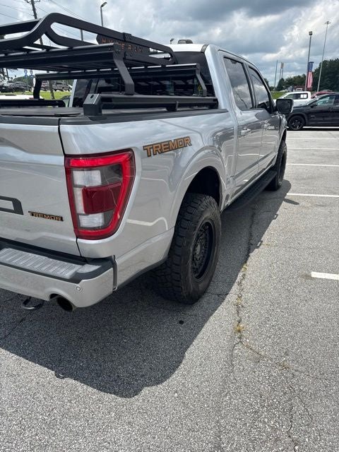 2022 Ford F-150 Tremor