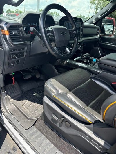 2022 Ford F-150 Tremor