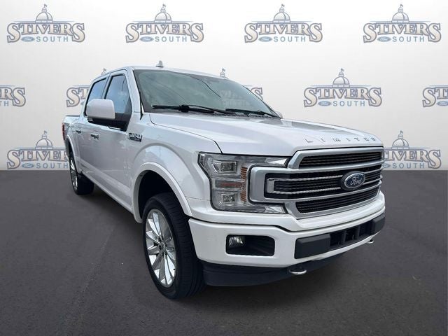 2018 Ford F-150 Limited