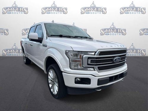 2018 Ford F-150 Limited