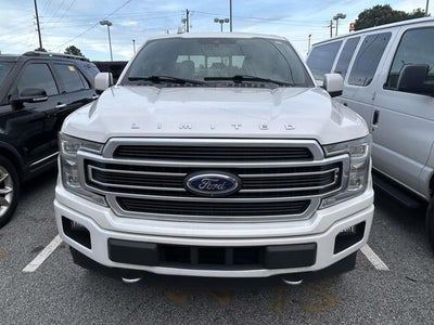 2018 Ford F-150 Limited