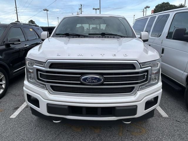 2018 Ford F-150 Limited