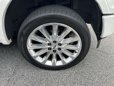 2018 Ford F-150 Limited