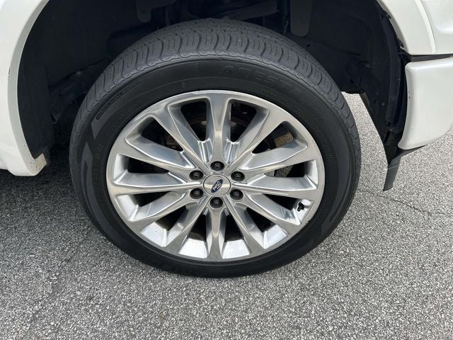 2018 Ford F-150 Limited