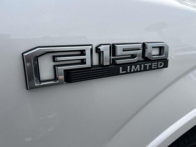 2018 Ford F-150 Limited