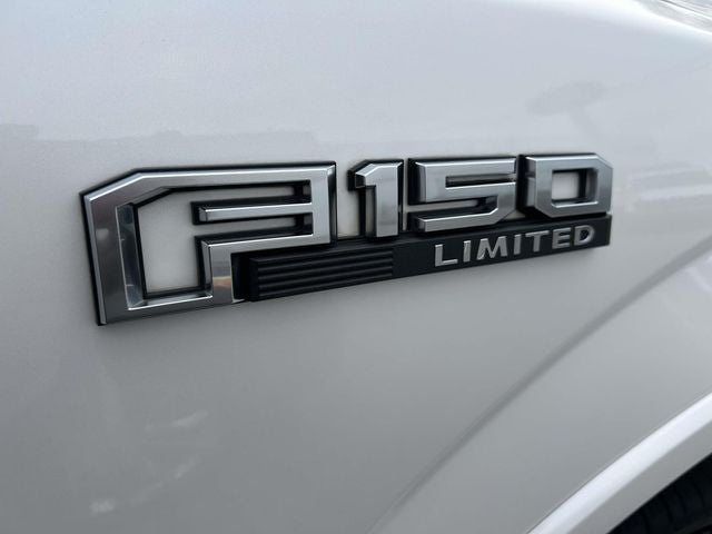 2018 Ford F-150 Limited
