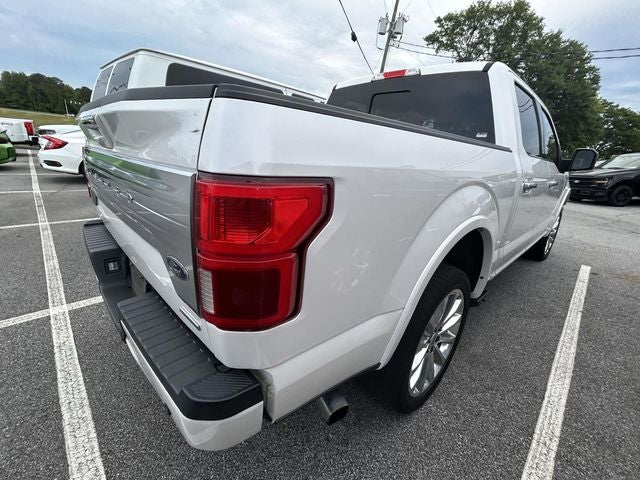 2018 Ford F-150 Limited