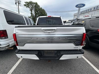 2018 Ford F-150 Limited