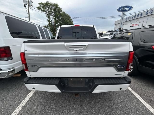 2018 Ford F-150 Limited