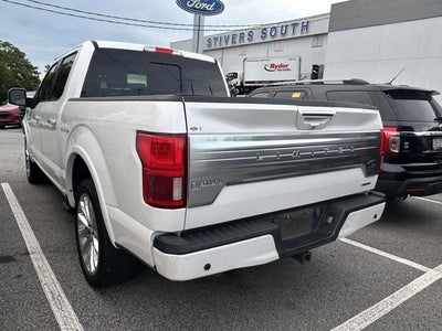 2018 Ford F-150 Limited