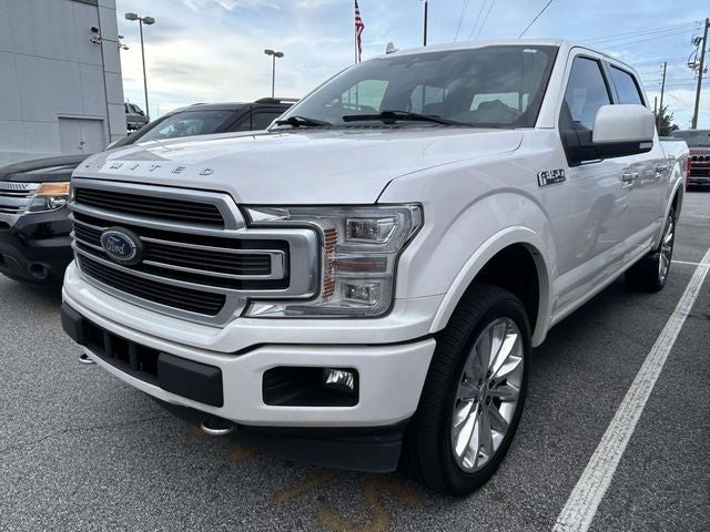 2018 Ford F-150 Limited