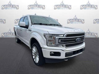 2018 Ford F-150 Limited