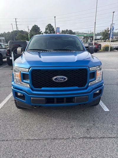 2019 Ford F-150 XL