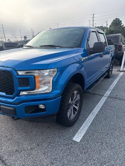 2019 Ford F-150 XL