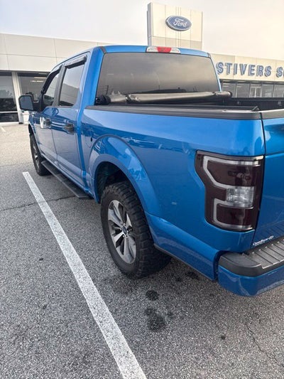 2019 Ford F-150 XL