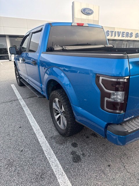 2019 Ford F-150 XL