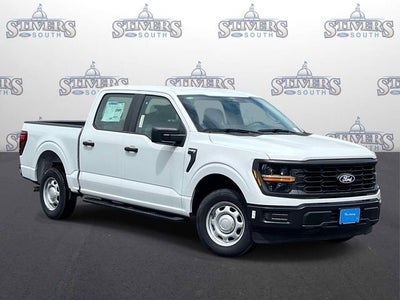 2025 Ford F-150 XL