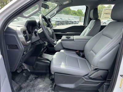 2025 Ford F-150 XL