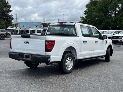 2025 Ford F-150 XL