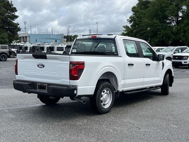 2025 Ford F-150 XL