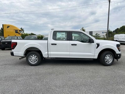 2025 Ford F-150 XL