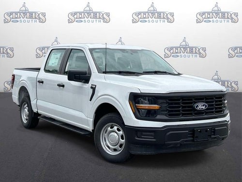 2025 Ford F-150 XL