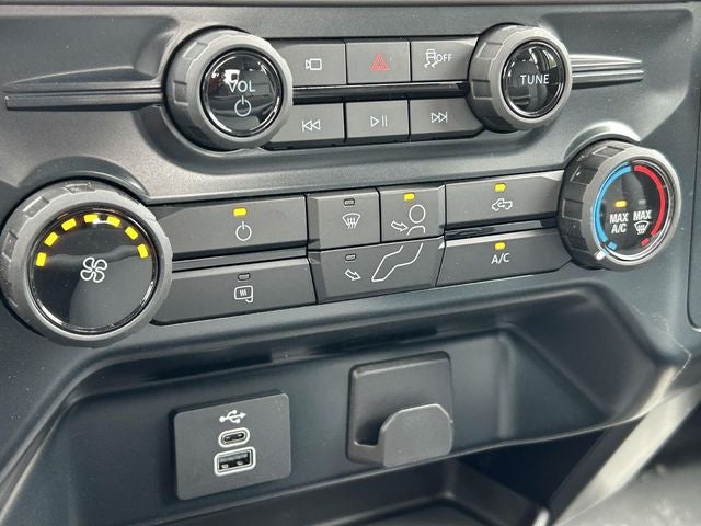 2025 Ford F-150 XL