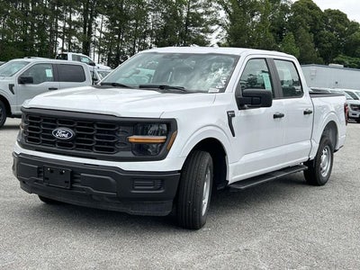 2025 Ford F-150 XL