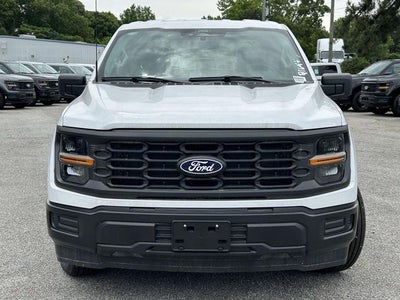 2025 Ford F-150 XL