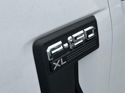 2025 Ford F-150 XL