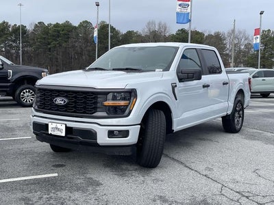 2025 Ford F-150 STX