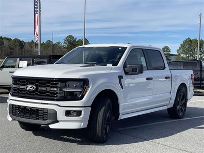 2025 Ford F-150 STX