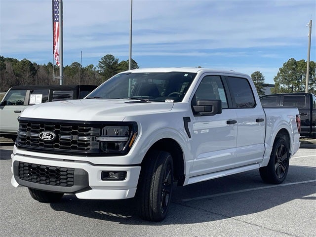 2025 Ford F-150 STX