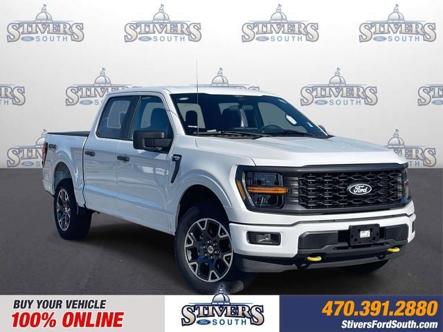 2024 Ford F-150 STX