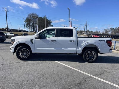 2024 Ford F-150 STX