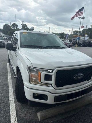 2019 Ford F-150 XL STX