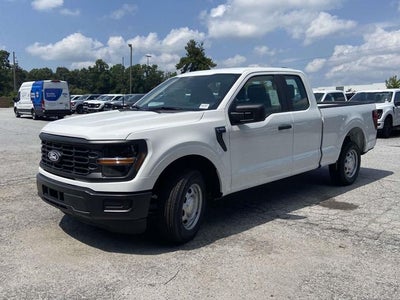 2026 Ford F-150 XL