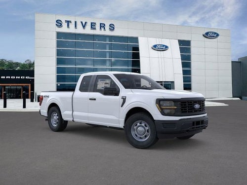 2026 Ford F-150 XL