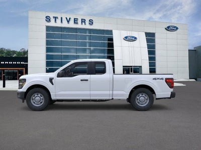 2026 Ford F-150 XL