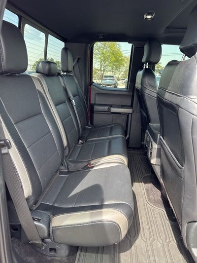 2017 Ford F-150 Raptor