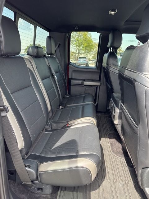 2017 Ford F-150 Raptor