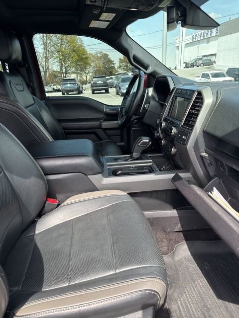 2017 Ford F-150 Raptor