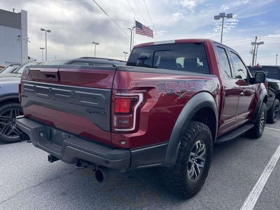 2017 Ford F-150 Raptor