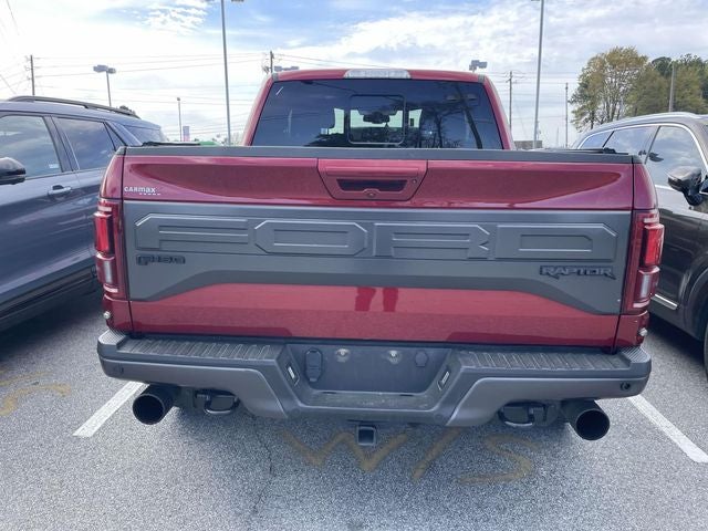 2017 Ford F-150 Raptor