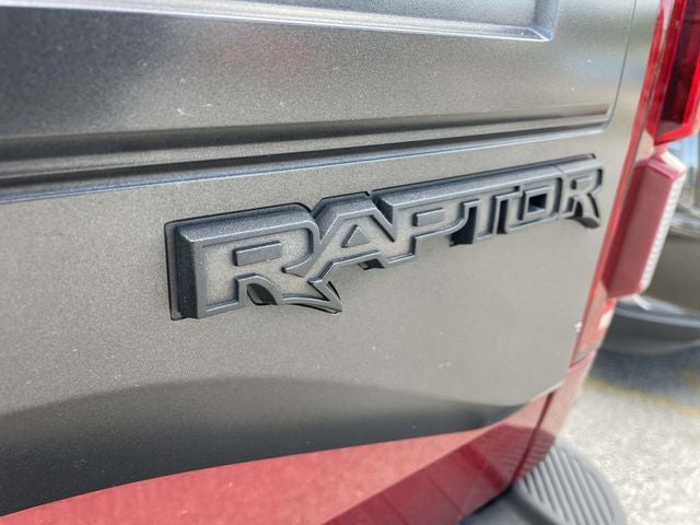 2017 Ford F-150 Raptor