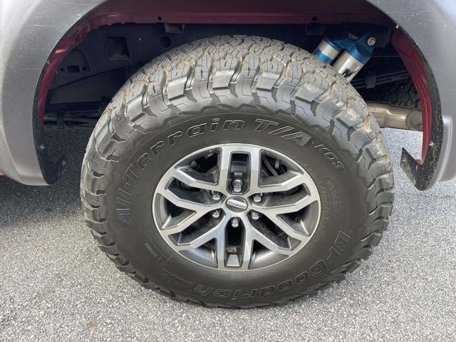 2017 Ford F-150 Raptor