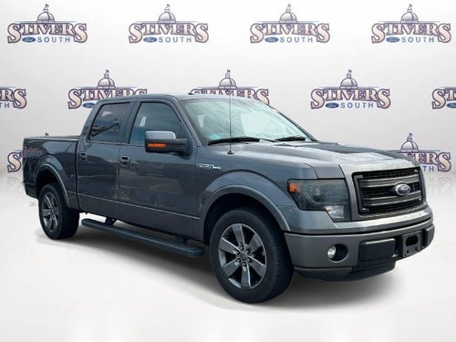 2014 Ford F-150 FX2