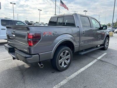 2014 Ford F-150 FX2
